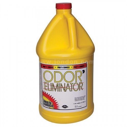 Carpet cleaning pro&#039;s choice odor eliminator 1 gallon for sale