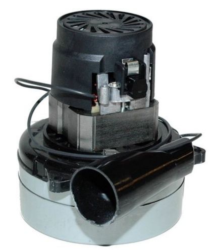 ***NEW***2 Stage DC Vacuum Motor 240 Volts CE Certified