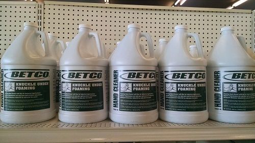 Betco Knuckle Under Foaming Hand Cleaner, Gallon (76604-00)