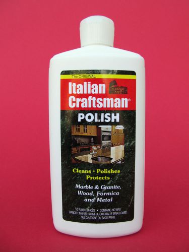 Italian craftsman polish eastern marble &amp; granite supply marble polish cleaner for sale