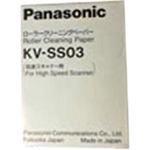 Panasonic Scanner Cleaning Kit For Kv S2045Cu S2065W S6050Wu S6055W S6055Wu