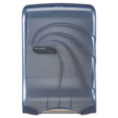 San Jamar Large Capacity Ultrafold Multi/C-Fold Towel Dispenser