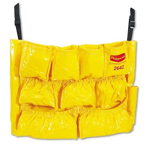 RUBBERMAID 2642 CADDY BAG FOR 44 GALLON BRUTE CONTAINERS HOUSEKEEPING NEW