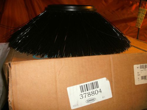 TENNANT 378804 PP STIFF DISK BRUSH 17&#034; DIA. NEW