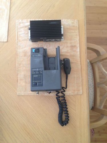 Used RF Power Amplifier &amp; General Electric Personal Radio Charger