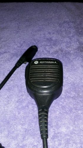 Motorola pmmn4039a speaker mic for sale