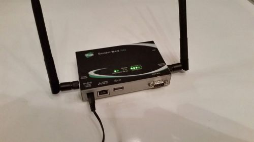 Digi Connect WAN 3G - M2M 3G Cellular Router EVDO Sprint