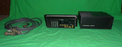 Motorola Spectra Industrial Mobile Radio Unit VLN-1259A
