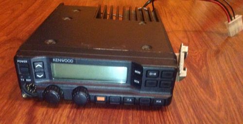 Kenwood TK-790 VHF FM Transceiver