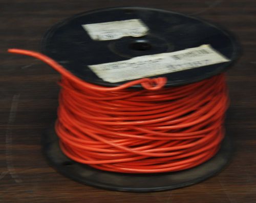 400&#039; Encore Wire RoHS 14 AWG Solid THHN/THWN 600V, VW-1 for Appliances, Orange