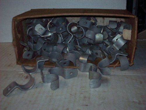 1&#034; inch Conduit Clamps Plus 3/4&#034; #130 JiffyPipe Bars Round Mount free shipping
