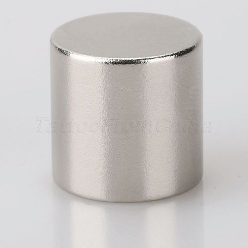 1pc n35 super strong cylinder magnet round disc rare earth neodymium  20 x 20mm for sale