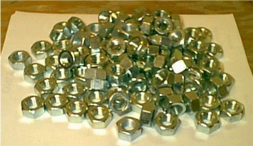 Metric hex nuts m14-2.00 (standard thread) -lot of 10 for sale