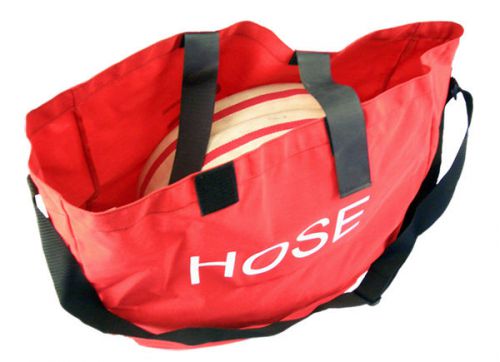 Hose roll carrying bag - will hold up to 200&#039; of 1-1/2&#034; for sale