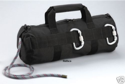Firefighter &amp; EMS rope bag- Rappelling bag - Rescue bag