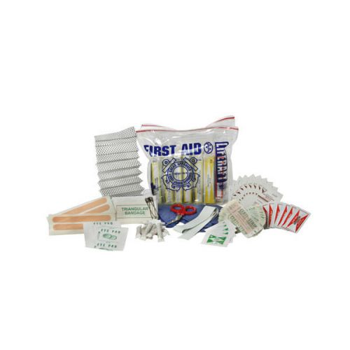 Certified Safety Manufacturing K206-118 16ZLB Life Raft Medical First Aid Kit