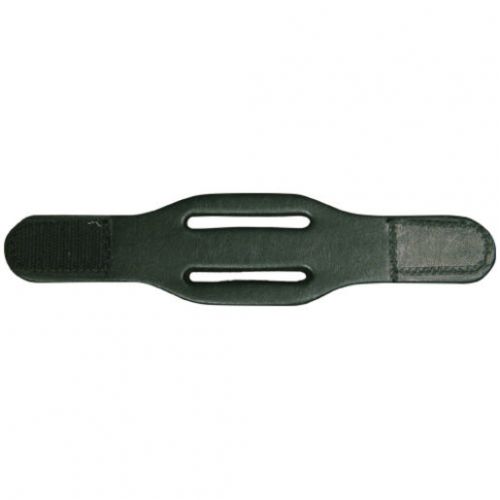 Boston Leather 5454-1 Boston - Slotted Belt Keeper W/ Velcro Closure