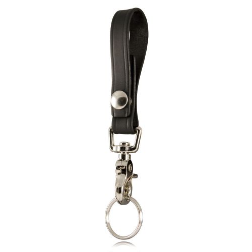 Boston Leather 5457 3/4&#034; Leather Key Loop