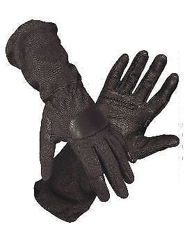 Hatch Gloves Operator SOG-600 Glove Pair Black XLarge