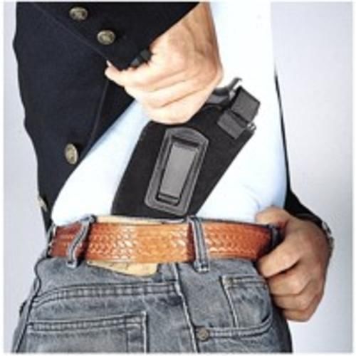 Uncle mike&#039;s 7600-1 retention strap inside the pant holster size 0 right hand for sale