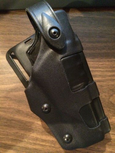 Safariland Police Duty Holster 6270-83 Fits Glock 17 22 RIGHT Hand Raptor