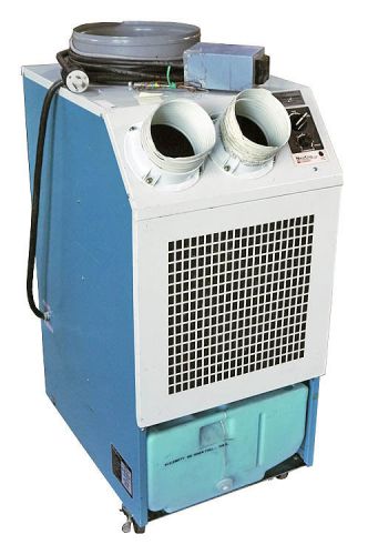 Denso movincool 15sfu-1 industrial spot cooling portable air conditioner system for sale