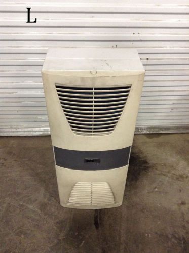 Rittal top therm enclosure air conditioner cooling unit sk 3305110 115 vac for sale