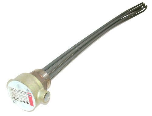 WATLOW IMMERSION SCREW PLUG HEATER MODEL BLN747G5W-23