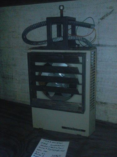 TPI Corp. Markel Electric Unit Heater P3P5105CA1N Taskmaster 5100 Series 5kW 480