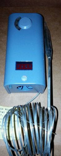 Johnson controls temperature control -a19abc-24c for sale