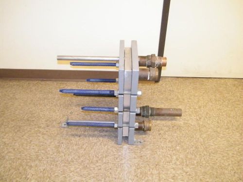 Plate Heat Exchanger Bell &amp; Gossett BY544200056800 AP07 yr 2011 HVAC thermal