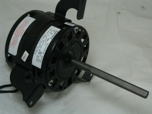 New 1/5 hp nordyne 305313000 intertherm genteq b42a24a78 furnace blower motor for sale