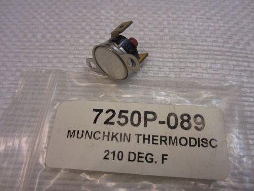 Munchkin thermodisc 7250p-089 for sale