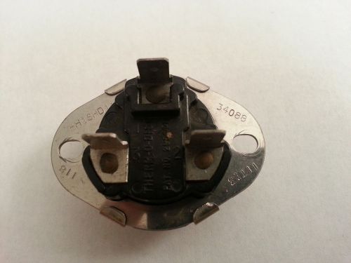 Carrier Parts - HH18HD118 - Temperature Switch O 118 C 110
