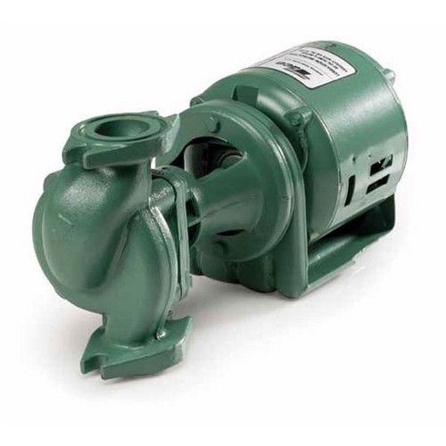 New taco 110-24s - stainless steel three-piece circulator pump 1/12 hp for sale