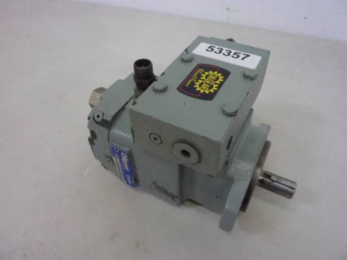 Oilgear Hydraulic Pump PVWH 10 LSAY CNNN #53357
