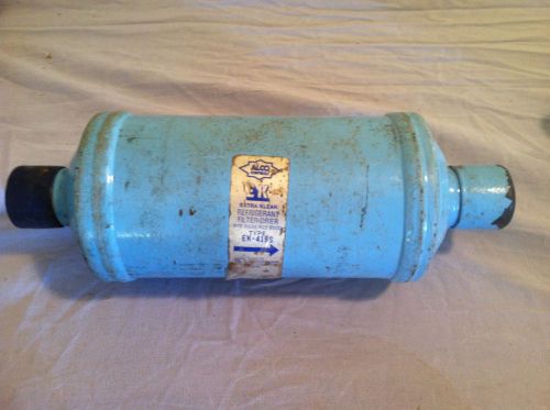 ALCO CONTROLS EXTRA KLEAN REFRIGERANT FILTER DRIER TYPE EK-419S