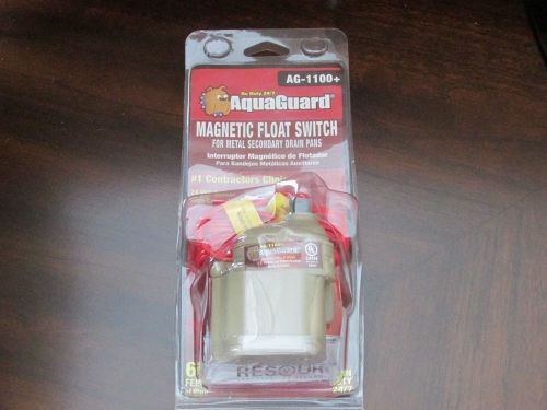 Aguaguard magnetic float switch ag-1100+ for sale