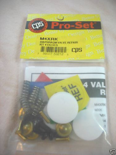 CPS, CPS PRODUCTS, PRO SET 4 Valve Manifold Repair Kit M4XRK