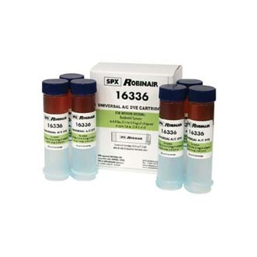 Robinair 16336 Replacement Dye Cartridges