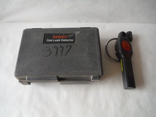 Sensit gas leak detector hxg-1 for sale