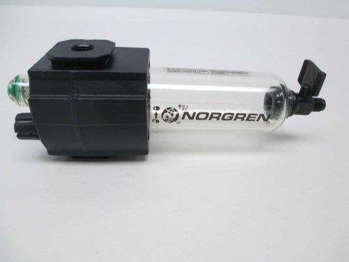 New norgren excelon l73c-2ap-qtn 1/4in npt 150psi pneumatic lubricator d337073 for sale