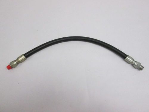 NEW GATES 6G2 R2 6C2AT/2SN GLOBAL 16-1/2IN 3/8IN 4800PSI HYDRAULIC HOSE D315366