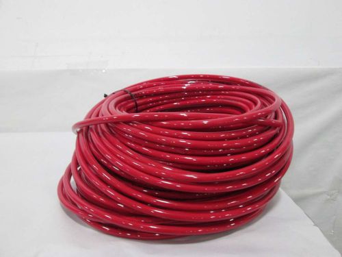 New smc tu1208 12mm od red 300ft 8mm 0.8mpa pneumatic hose d369928 for sale