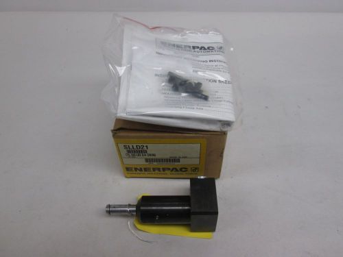 NEW ENERPAC SLLD21 D/A LOWER FLANGE SWING 500LBS HYDRAULIC CYLINDER D291089