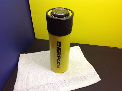 ENERPAC RC-256, Cylinder, Steel, 25 Ton, 6.25 In Stroke