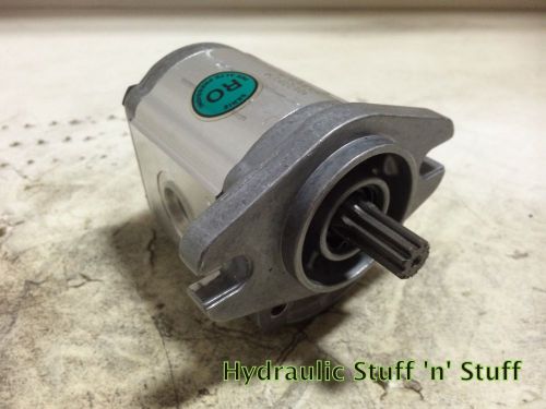 Marzocchi gear pump alp1a-d-9-s1 6.2cm3/rev alp1ad9s1 sae aa 2-bolt mount for sale