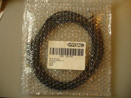 Hydac zbe 30-05 connection cable  6040852 for sale