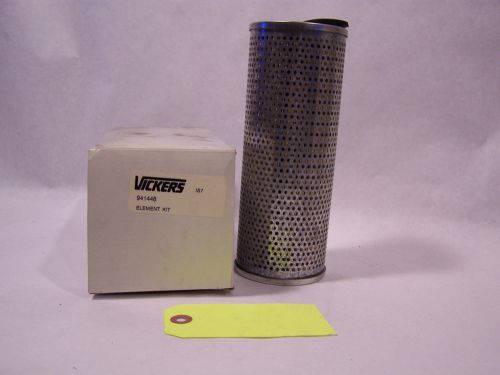 VICKERS 941448 HYDRAULIC FILTER ELEMENT. NEW OLD STOCK. VB5