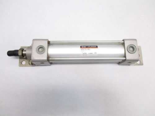 New smc ncda1l150-0500-xa22m 5 in 1-1/2 in 250psi pneumatic cylinder d439237 for sale